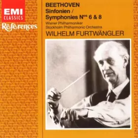 Couverture du produit · Ludwig van BEETHOVEN : Symphonies Nos 6 & 8