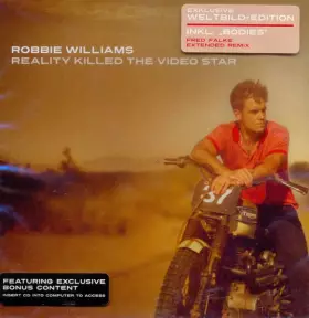 Couverture du produit · Reality Killed The Video Star