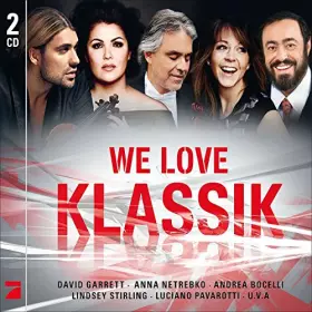 Couverture du produit · We Love Klassik [Import]