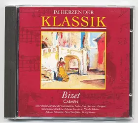 Couverture du produit · IM HERZEN DER KLASSIK CD Nr. 9 Bizet CARMEN Chor Bodra Smyana der Nationaloper Sofia