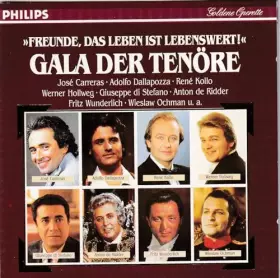 Couverture du produit · Gala der Tenöre [Import]