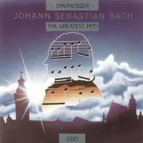 Couverture du produit · Synthesizer · Johann Sebastian Bach · The Greatest Hits