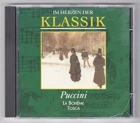 Couverture du produit · IM HERZEN DER KLASSIK CD Nr. 25 Puccini La Boheme - Tosca