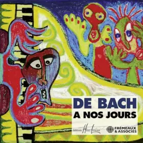 De Bach à nos jours vol 1 - cd audio - Jean Martin