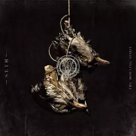 Couverture du produit · The Howling Spirit