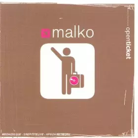 Couverture du produit · Open Ticket [Import]