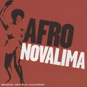 Couverture du produit · Afro
