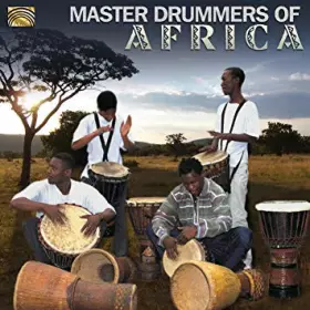 Couverture du produit · Master Drummer's Of Africa