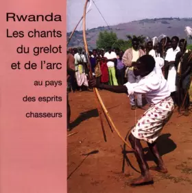 Couverture du produit · Les Chants du Grelot et de L’Arc