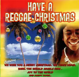 Couverture du produit · Have A Reggae Christmas