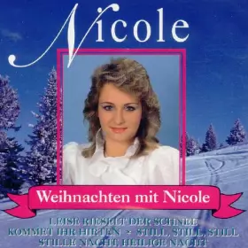 Couverture du produit · Weihnachten Mit Nicole [Import]