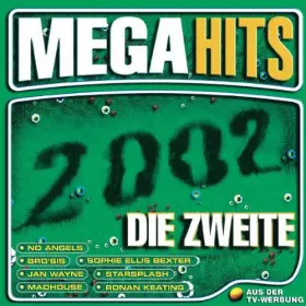 Couverture du produit · Megahits 2002-die Zweite [Import]