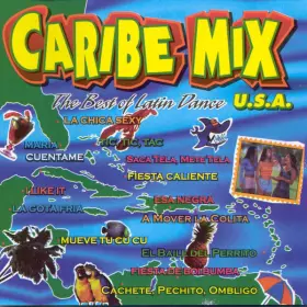 Couverture du produit · Caribe Mix U.S.A. - Volume 1