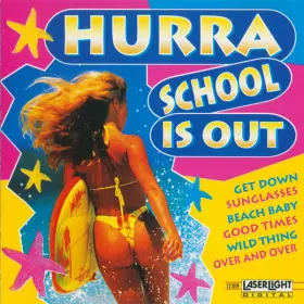 Couverture du produit · Hurra School Is Out