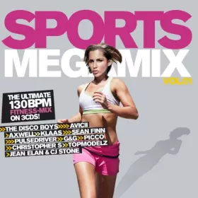 Couverture du produit · Sports Megamix Vol.1 [Import]
