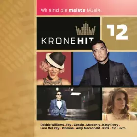 Couverture du produit · Kronehit Vol.12 [Import]