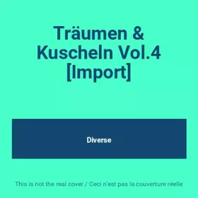 Couverture du produit · Träumen & Kuscheln Vol.4 [Import]