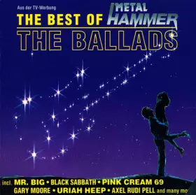 Couverture du produit · The Best Of Metal Hammer: The Ballads