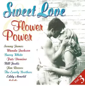 Couverture du produit · Sweet Love & Flower Power Vol. 3