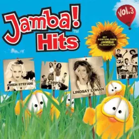 Couverture du produit · Jamba Hits Vol.3 [Import]