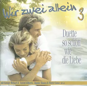 Couverture du produit · Wir zwei allein 3, Duette so schön wie die Liebe