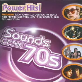 Couverture du produit · Sounds Of The 70s - Power Hits