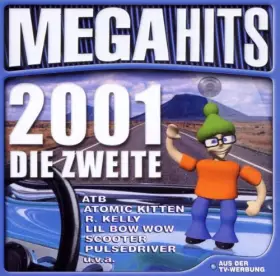 Couverture du produit · Megahits 2001-die Zweite [Import]