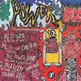 Couverture du produit · The Power Of Bass