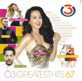 Couverture du produit · Ö3 Greatest Hits 67