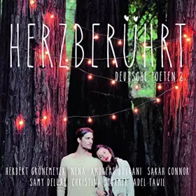 Couverture du produit · Herzberuehrt-Deutsche Po [Import]