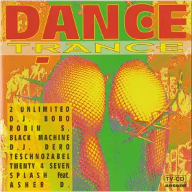 Couverture du produit · Dance Trance