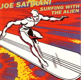 Couverture du produit · Surfing With The Alien
