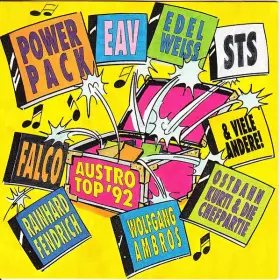 Couverture du produit · Austrotop '92