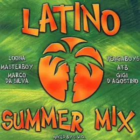 Couverture du produit · Latino Summer Mix