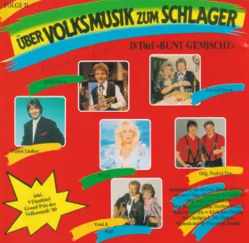 Couverture du produit · Über Volksmusik Zum Schlager Folge II