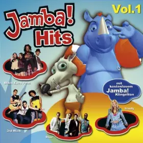 Couverture du produit · Jamba Hits Vol.1 [Import]