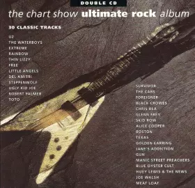Couverture du produit · The Chart Show Ultimate Rock Album
