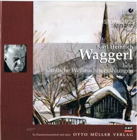 Couverture du produit · Liest Sämtliche Weihnachtserzählungen