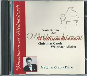 Couverture du produit · Variationen Zur Weihnacht [Import]