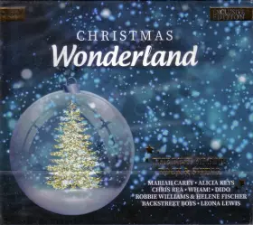 Couverture du produit · Christmas Wonderland (The Best Of Pop, Rock & Swing)