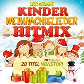 Couverture du produit · Der Grosse Kinder Weihnachtslieder Hitmix [Import]