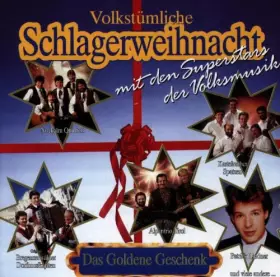 Couverture du produit · Volkst.Schlagerweihnacht M [Import]