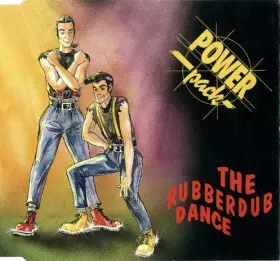 Couverture du produit · Rubberdub Dance (3 Versions, 1993) [Import]