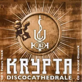 Couverture du produit · Krypta Discocathedrale – Transparent