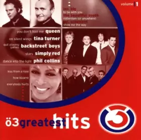 Couverture du produit · Oe3 Greatest Hits 01 [Import]