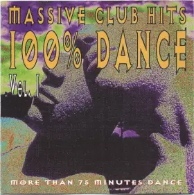 Couverture du produit · Massive Club Hits 100% Dance Vol.1