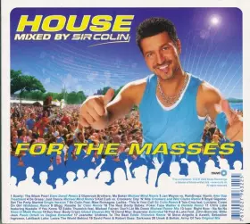 Couverture du produit · House For The Masses / Danke For The Masses