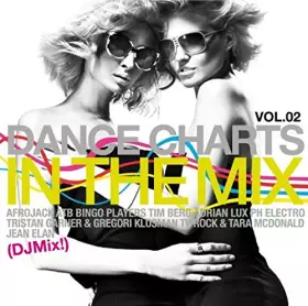 Couverture du produit · Dance Charts-in The Mix Vol. [Import]