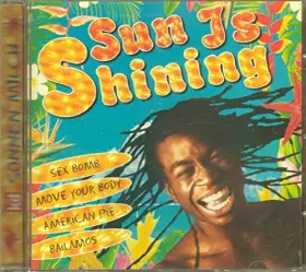 Couverture du produit · Sun is Shining - Import Allemagne
