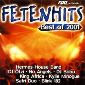 Couverture du produit · Fetenhits Best of 2001 [Import]